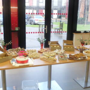 Cancer Fund for Children Coffee Morning