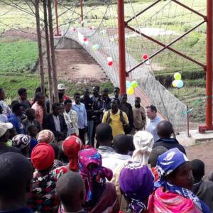 ICE - Bridges to Prosperity - Rwanda