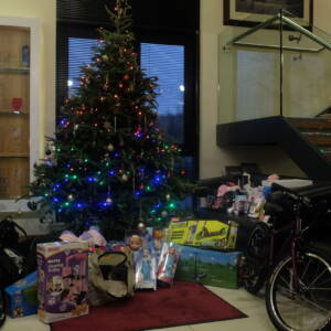 St Vincent De Paul Christmas Appeal