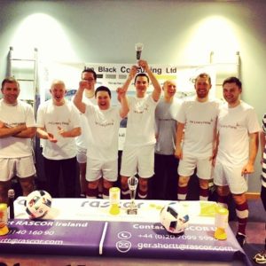 Charity Football Tournament
