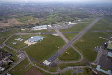 Lagan Aviation & Infrastructure commences resurfacing works at RAF Northolt