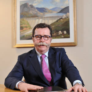 Michael Lagan Joined The Company - 1972