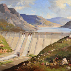 Charles Brand / FK Lowry Piling Purchased - 1991