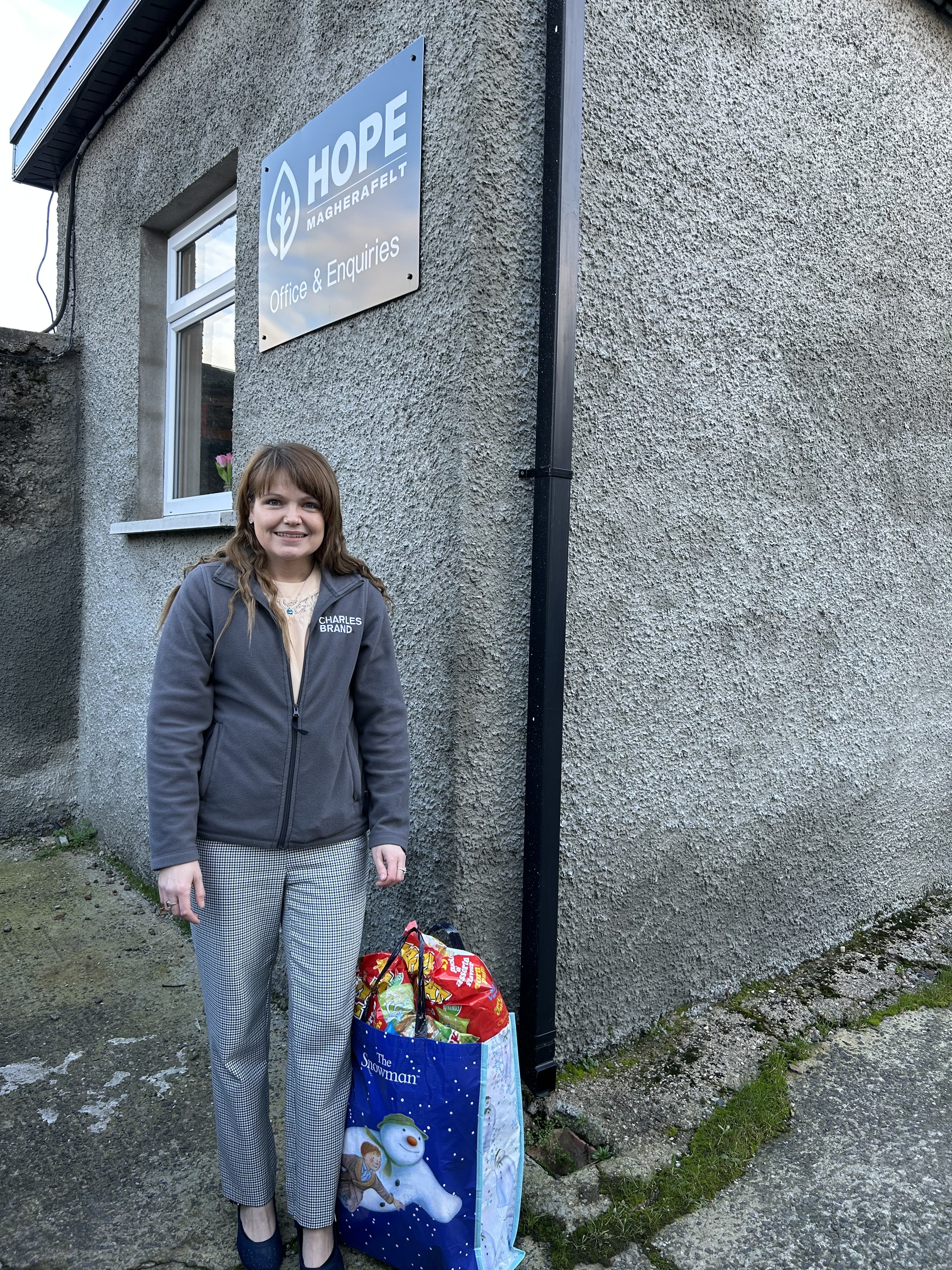 Magherafelt Food Bank