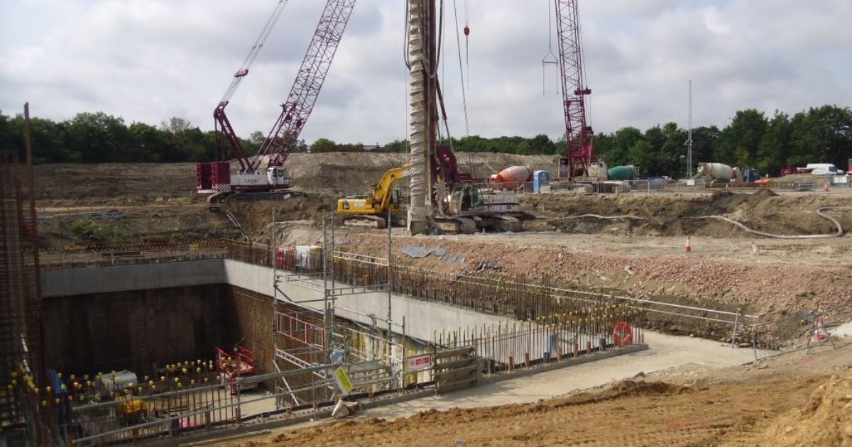 Lagan Specialist Contracting FK Lowry have successfully completed a £1.8M contract at Suffolk