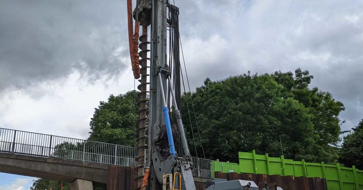 Lagan Specialist Contracting FK Lowry completes A47 Highways Scheme for Graham