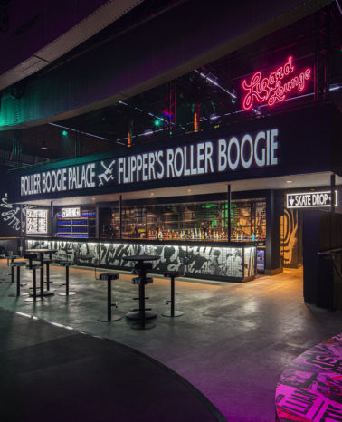 Flipper's Roller Boogie Palace