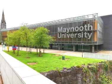 Maynooth University Building Maintenance Framework