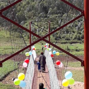 ICE - Bridges to Prosperity - Rwanda