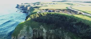 Charles Brand on the Causeway Coast Way