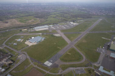 Contract awarded to Lagan Aviation & Infrastructure to resurface RAF Northolt runway