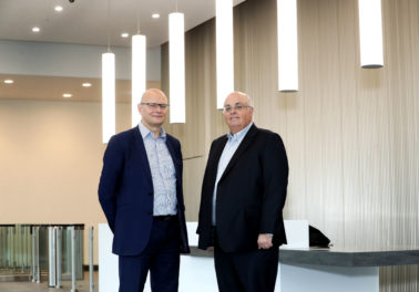Lagan Building Contractors Deliver NI’s Largest Speculative Office Development in a Decade