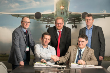 Ireland West Airport announces delivery team for rehabilitation of airport runway