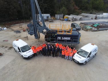 FK Lowry launches newly branded PPE