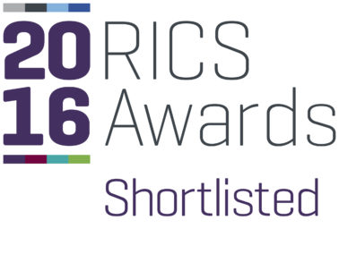 H&J Martin Construction & Fit Out shortlisted at 2016 RICS Awards