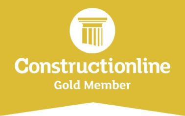 Charles Brand become Constructionline Gold Member