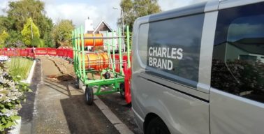 Charles Brand Making Hyperfast Broadband Speed Connections Throughout Northern Ireland