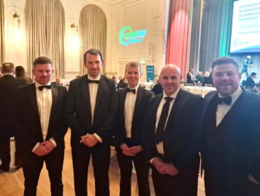 FK Lowry Engineer Wins National Award